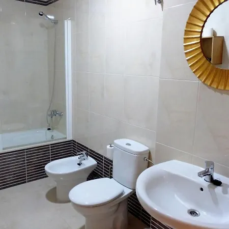 Cuatro Estaciones 2a Apartment *