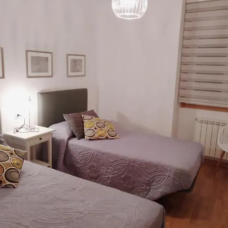 Cuatro Estaciones 2a Apartment Sarria